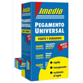 PEGAMENTO IMEDIO UNIVERSAL SBX 35ML | 24 UNIDADES | (PRODUCTOS IMEDIO, S,A,)